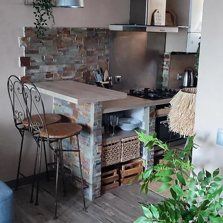 Point Zero De Charme Apartment La Grande-Motte